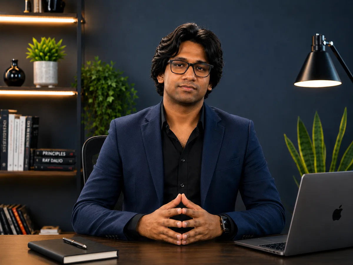 Subhankar Kumar Choudhury, GenAI & AI Systems Expert